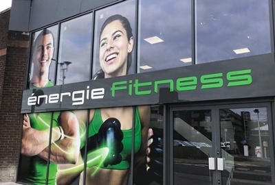 ENERGIE FITNESS - DIGITAL PT