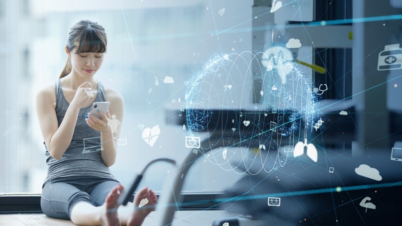 BIG TECH IS ENTERING THE FITNESS WORLD: WHAT IT MEANS FOR YOUR STUDIO