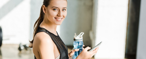 CUSTOMISATION THAT KEEPS YOUR FITNESS BUSINESS' BRAND FRONT AND CENTER