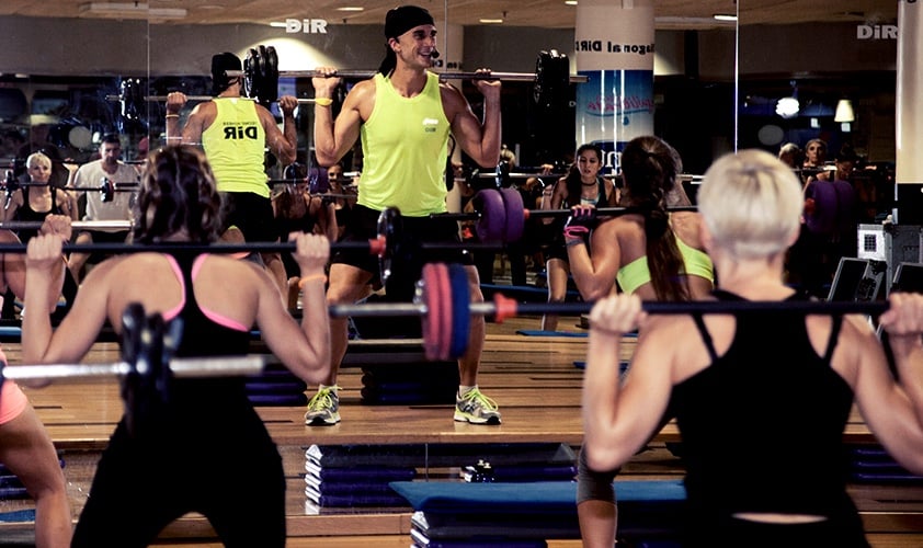 BODY PUMP