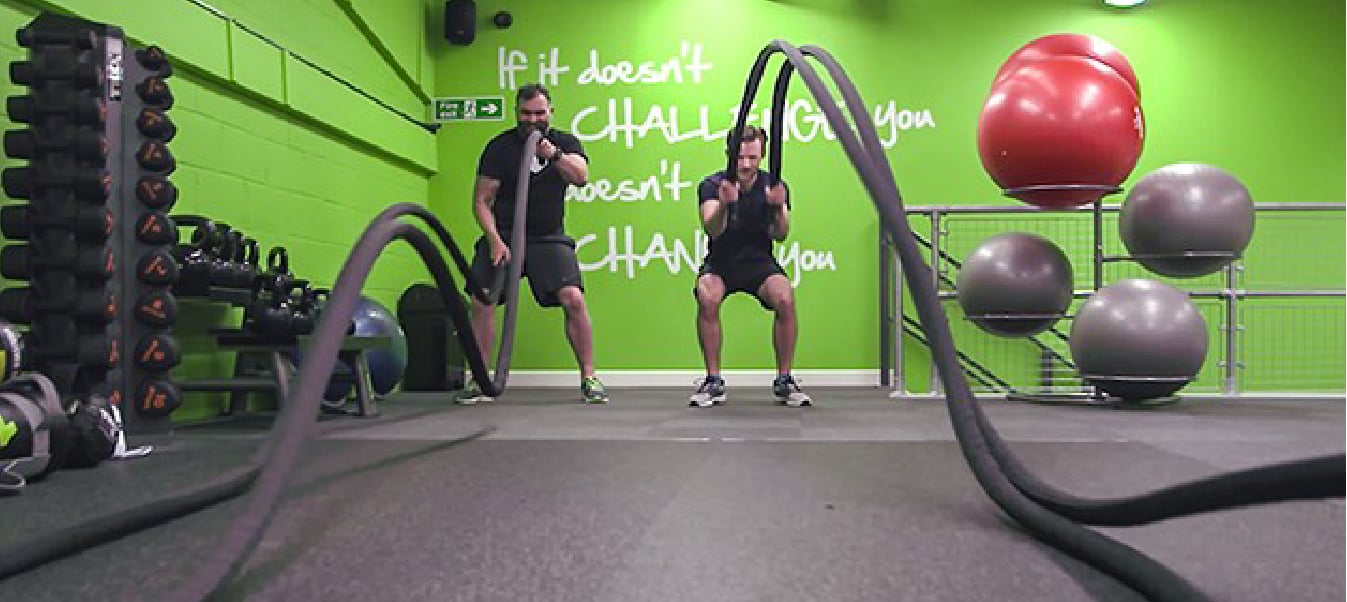 EFPT GYMSTAR