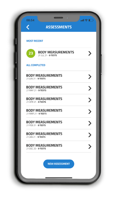 FKL APP BENCHMARK