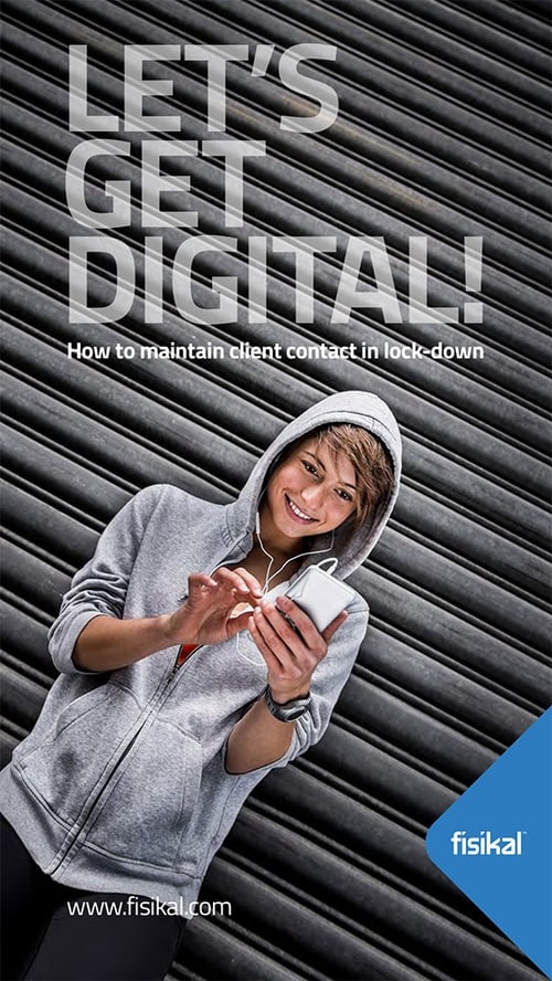 LET'S GET DIGITAL