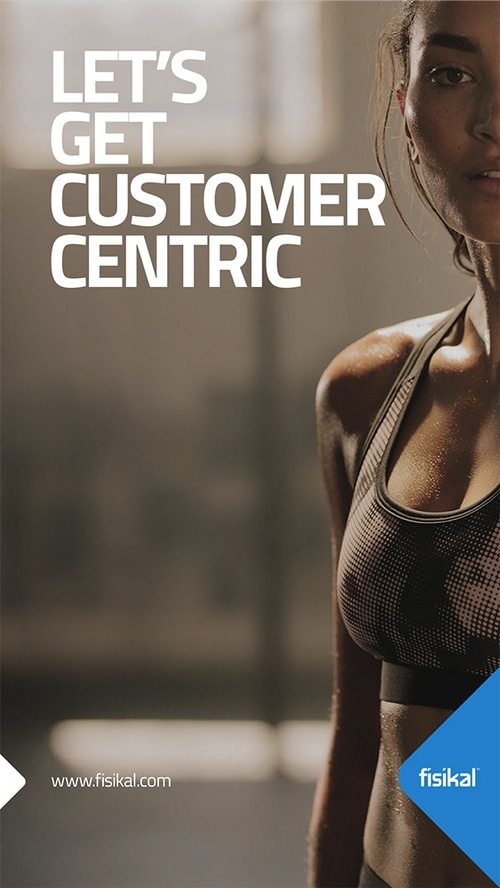 LETS GET CUSTOMER CENTRIC
