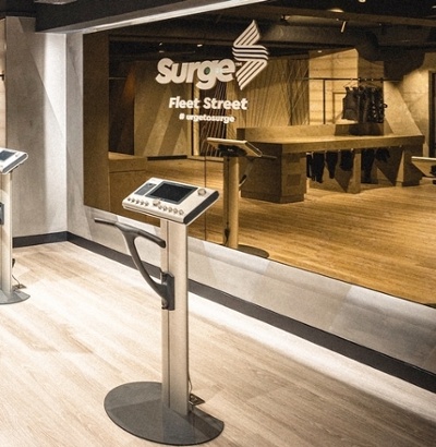 SURGE PROJECT