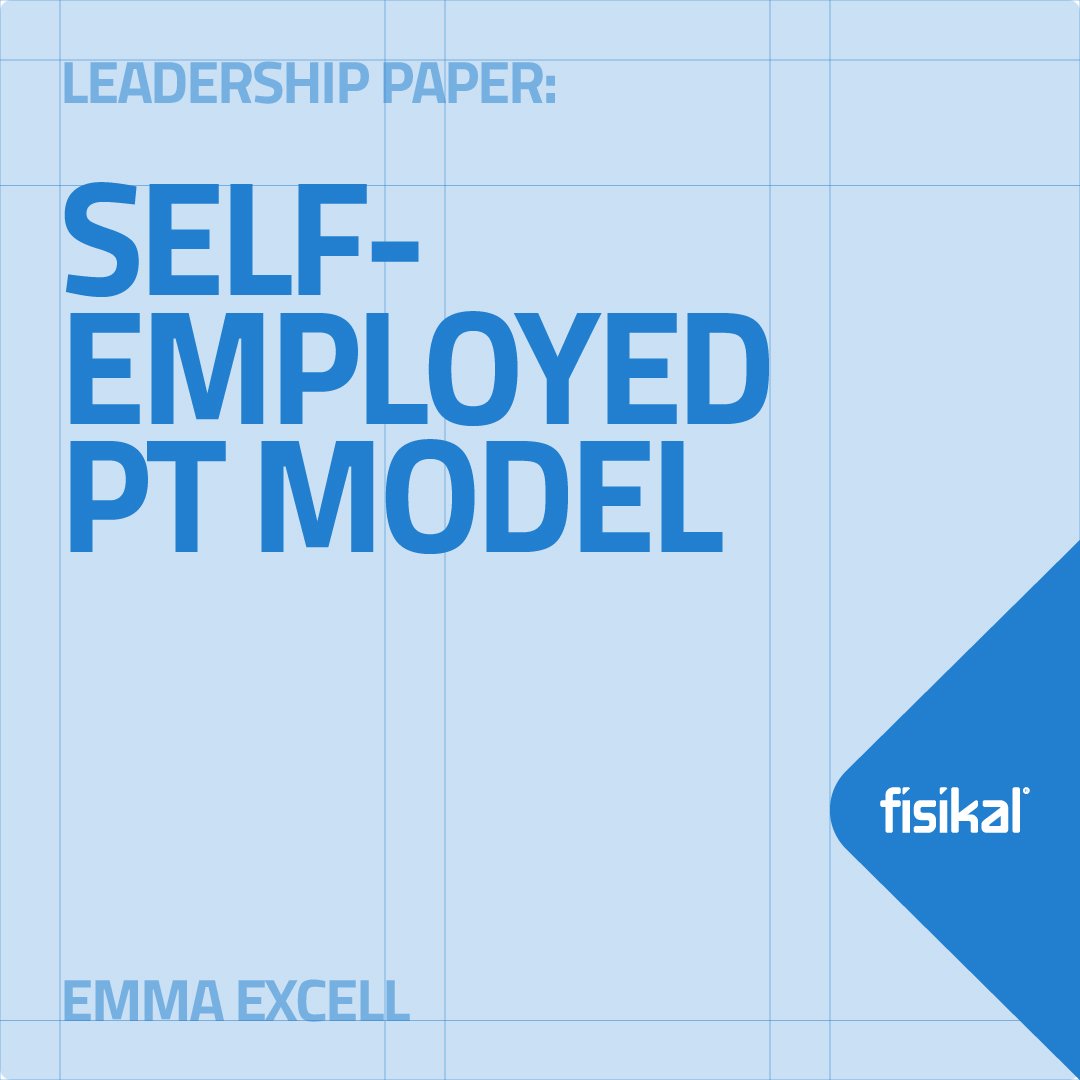 SELF-EMPLOYED PT MODEL