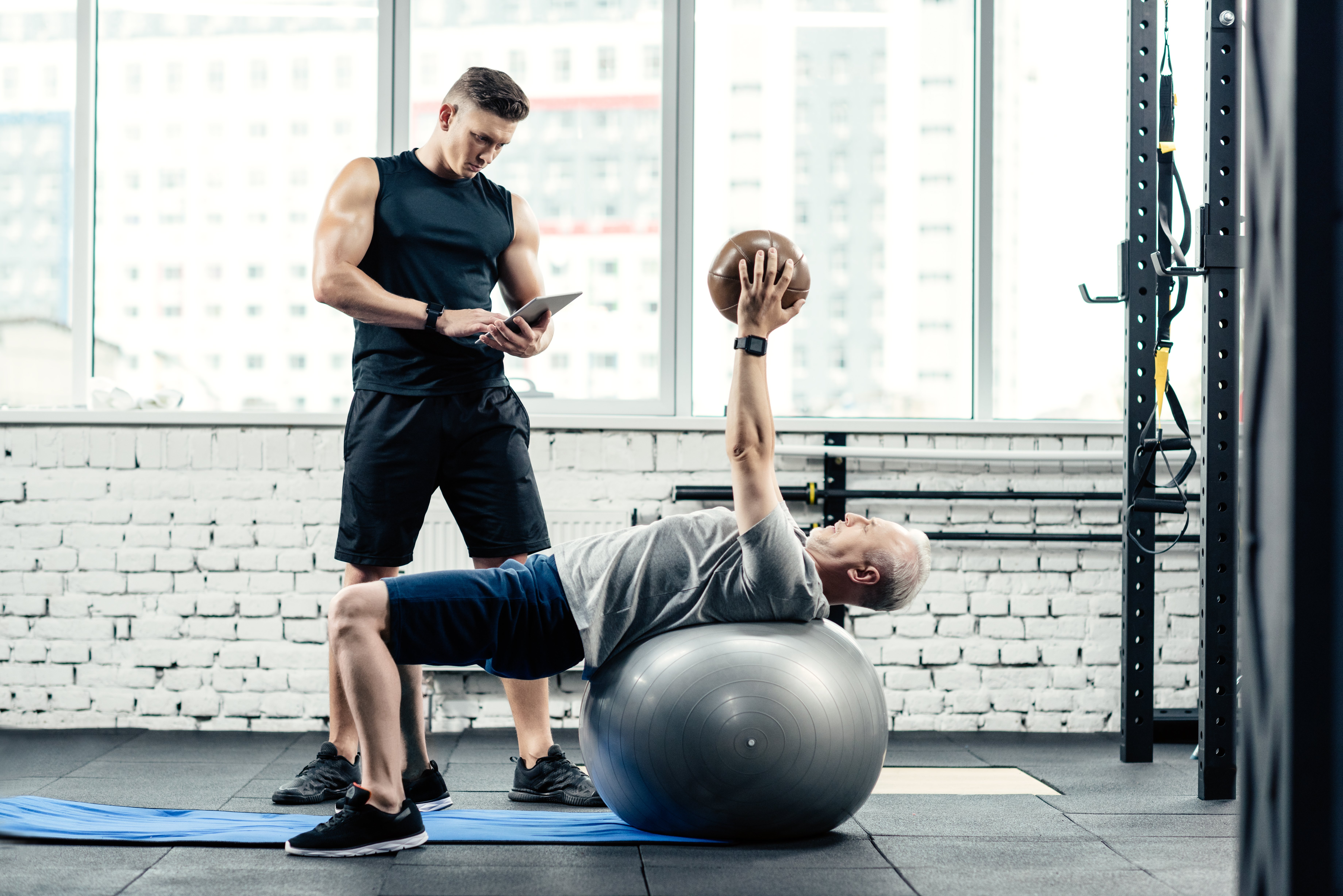 EVERYONE ACTIVE PT