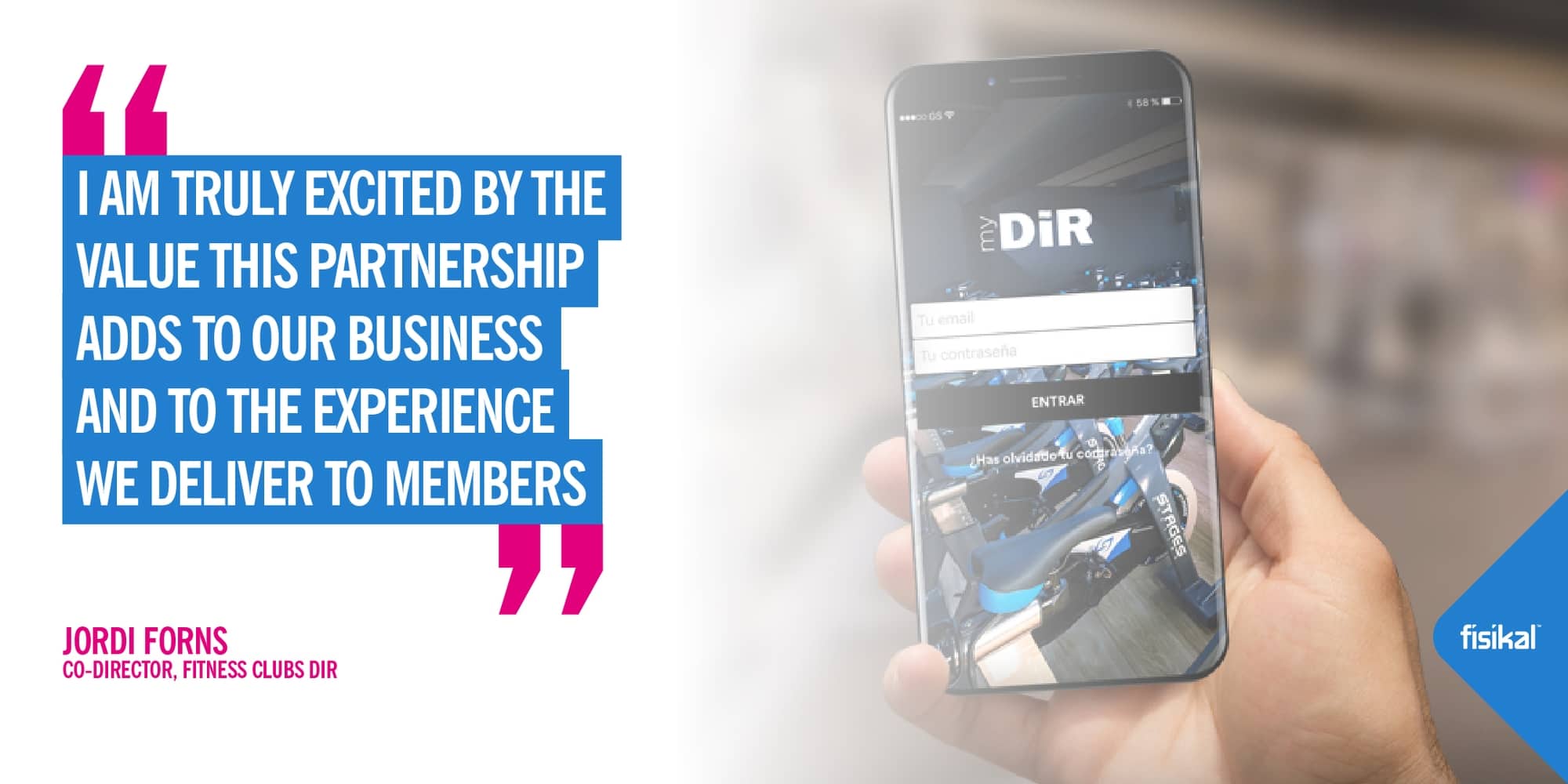DIR PARTNERS WITH FISIKAL