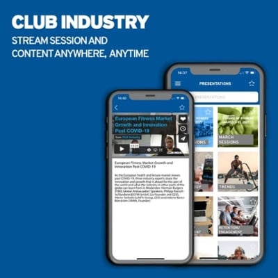 CLUB INDUSTRY LAUNCHES NEW APP WITH FISIKAL