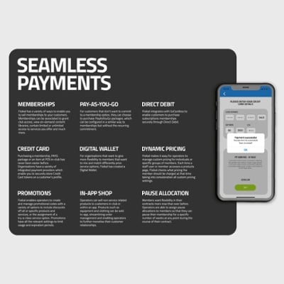 SEAMLESS PAYMENTS