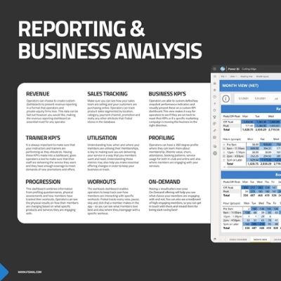 WHICH SOFTWARE PLATFORM IS BEST FOR REPORTING & BUSINESS ANALYSIS?